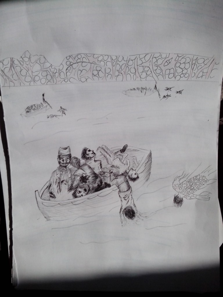 Andjelka Jovanovic - slika