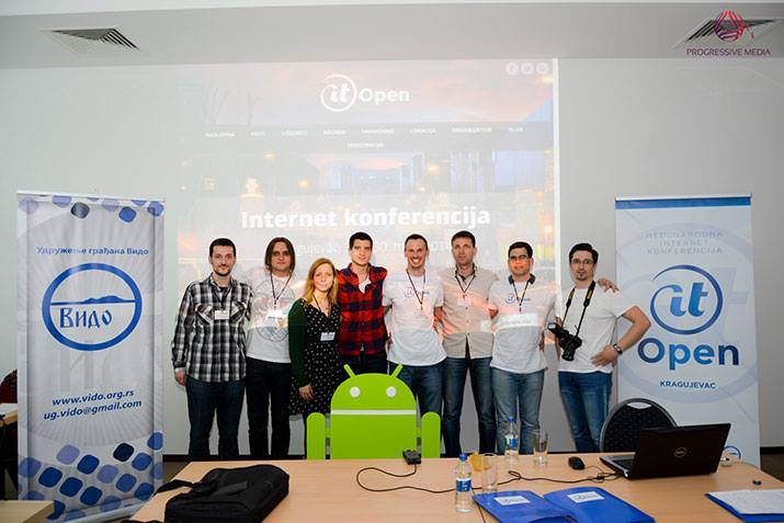 Интернет конференција ИТ Опен 2014 Интернет конференција ИТ Опен 2014