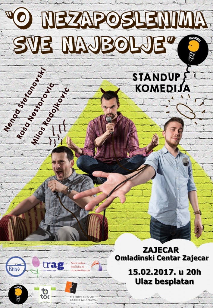 15.02. ZA standup