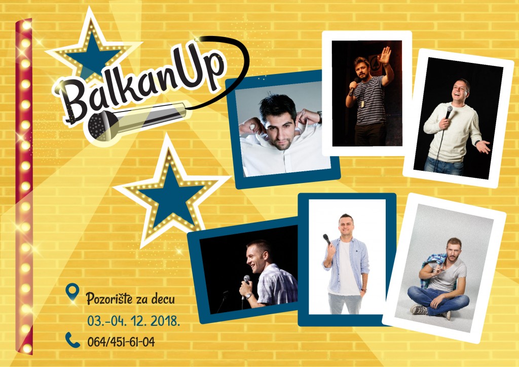 Balkan Up 2018 FB